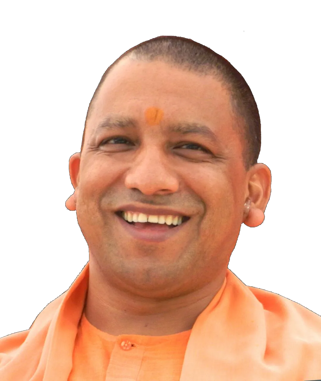 CM Yogi